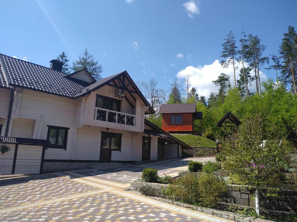 Villa Medova Kosiv Exterior foto